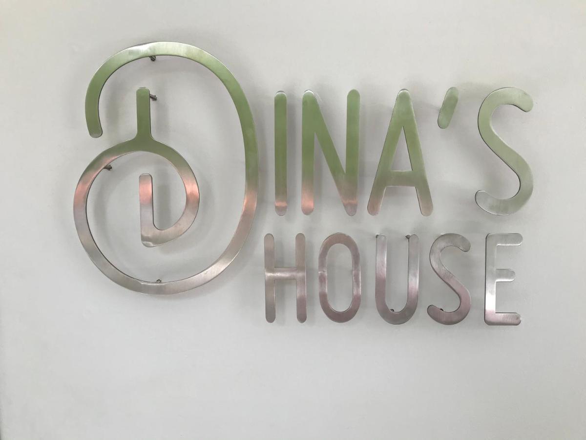 Villa Dina'S House Spáta Exterior foto